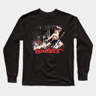 BLOODSPORT Long Sleeve T-Shirt